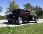 Packard 745 Deluxe Eight Convertible Victoria by Waterhouse Co 1930 года